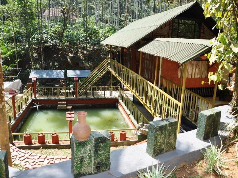 Brook Streak Resort Vaduvanchal Εξωτερικό φωτογραφία